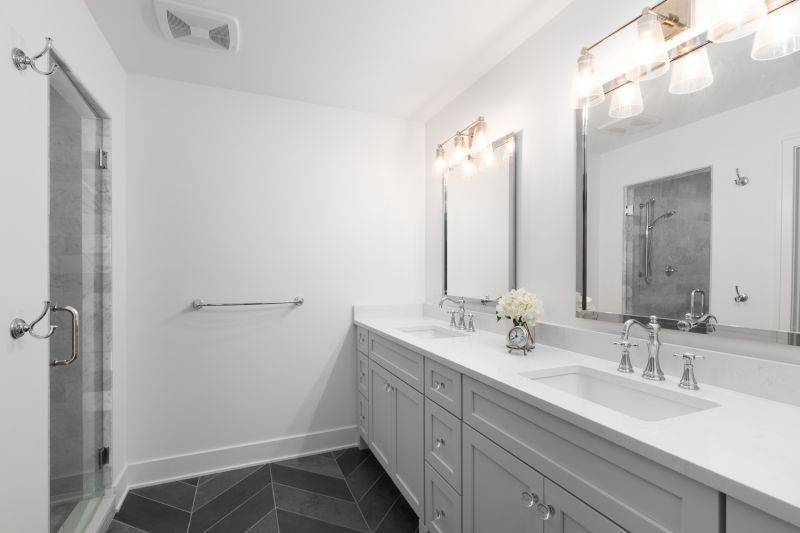 Contemporary Vanity